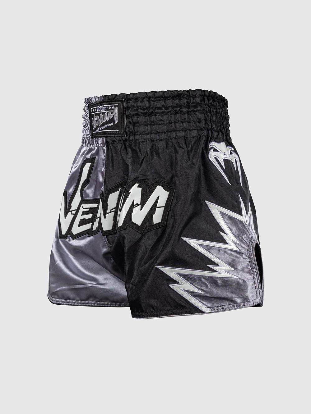 Шорты тайские Venum Inferno 2.0 Grey/Black
