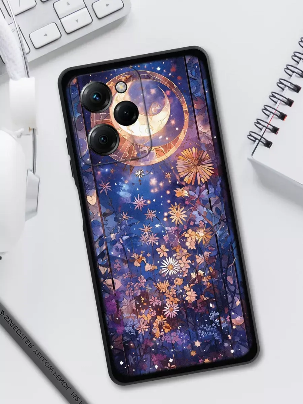 Чехол на Xiaomi Poco X5 Pro 5G с принтом