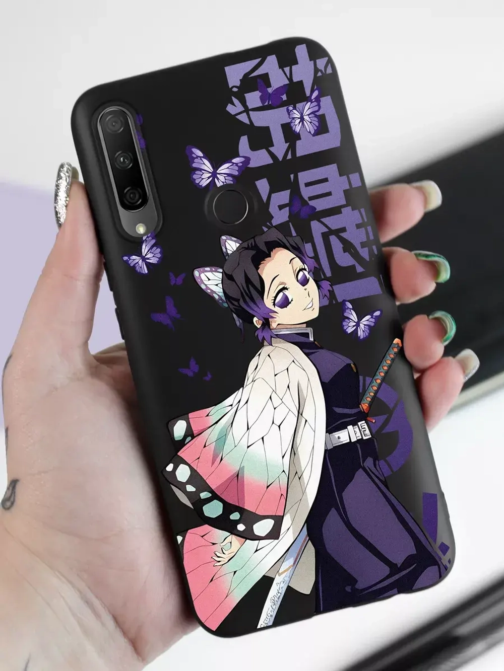 Чехол на Honor 9X, P Smart Z