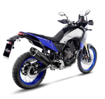 Глушитель Leovince LV ONE EVO Black Yamaha Tenere 700