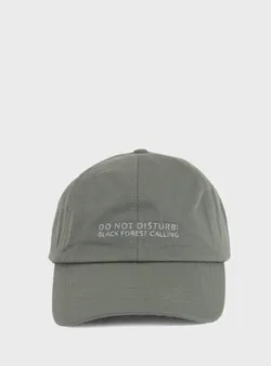 Кепка мужская BOSS Derrel-Slogan