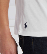 Футболка POLO RALPH LAUREN - белый(710934714)