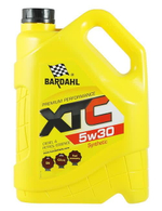 5W30 XTC SN 5L (синтㅤмоторное масло)