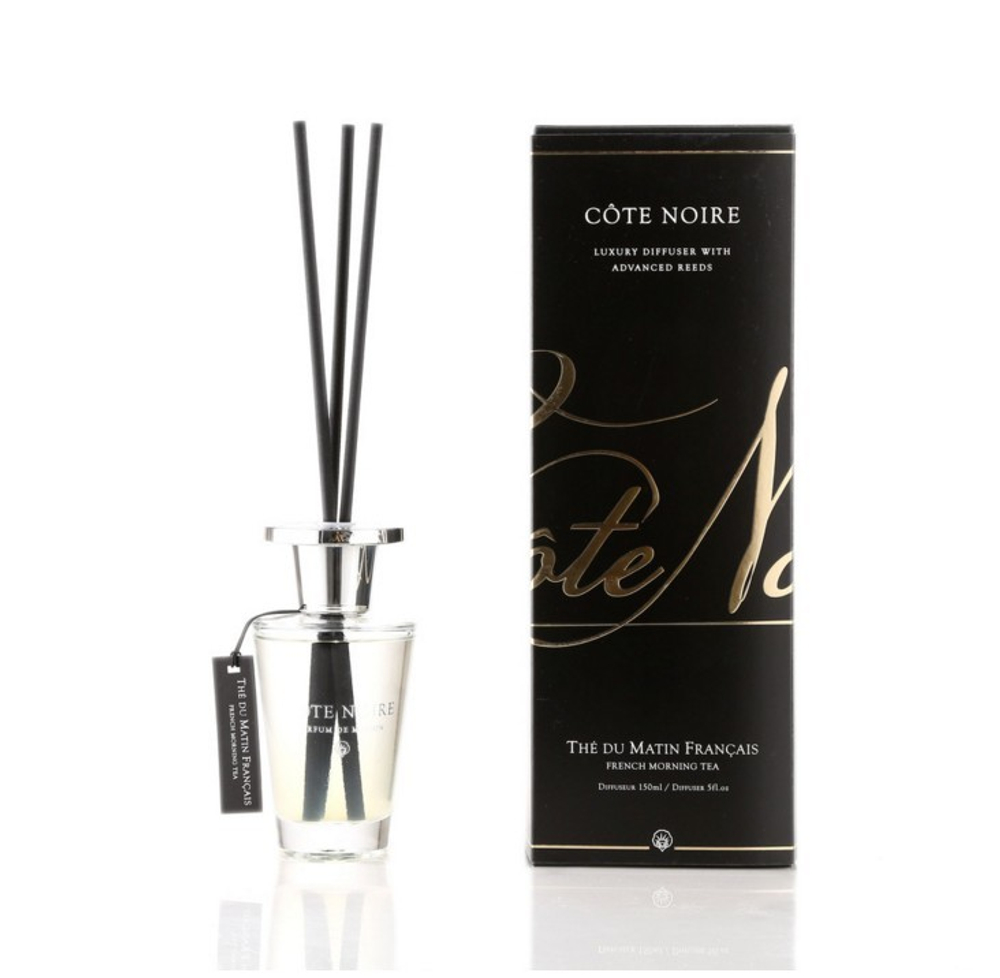 Ароматический диффузор 150ml Cote Noir French Mornning Tea Diffuser Set Франция