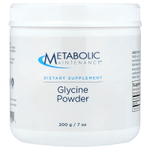 Metabolic Maintenance, глицин в порошке, 200 г (7 унций)