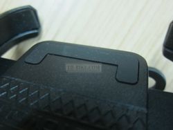 Phone Holder. Aluminium. Motowolf