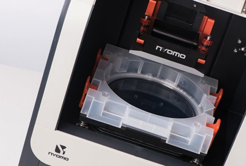 3D принтер Nyomo Makyn 9