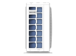 Полупромышленный кассетный кондиционер Dantex SMART INVERTER RKD-UHANI/RKD-HANIE-W RKD-36HANIE-W/RKD-36UHANI на 105 м²