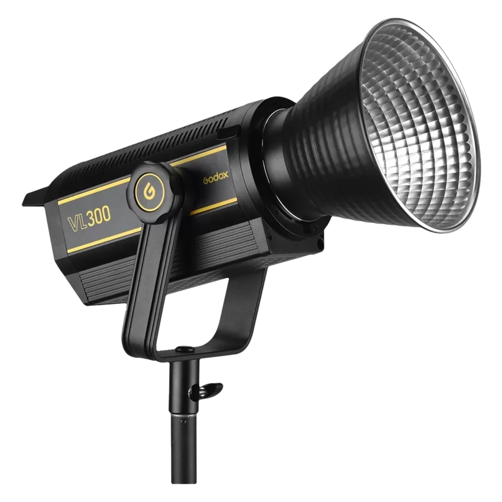 Осветитель светодиодный Godox VL300 (без пульта)