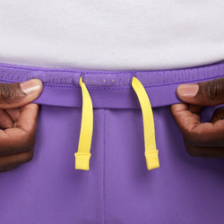 Мужские шорты теннисные Nike Court Dri-Fit Advantage Short 7in Rafa - action grape/yellow strike/white