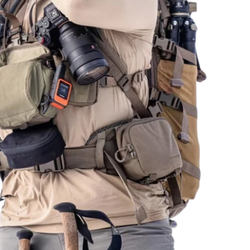 Подсумок для аксессуаров Eberlestock Large Padded Accessory Pouch Multicam