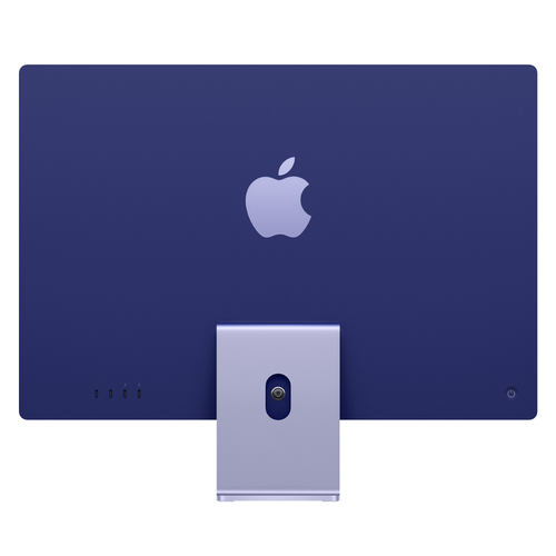 Моноблок Apple iMac 4.5K 24" (M3 8 CPU/10 GPU, 2023) 16/256GB, Purple (Фиолетовый)
