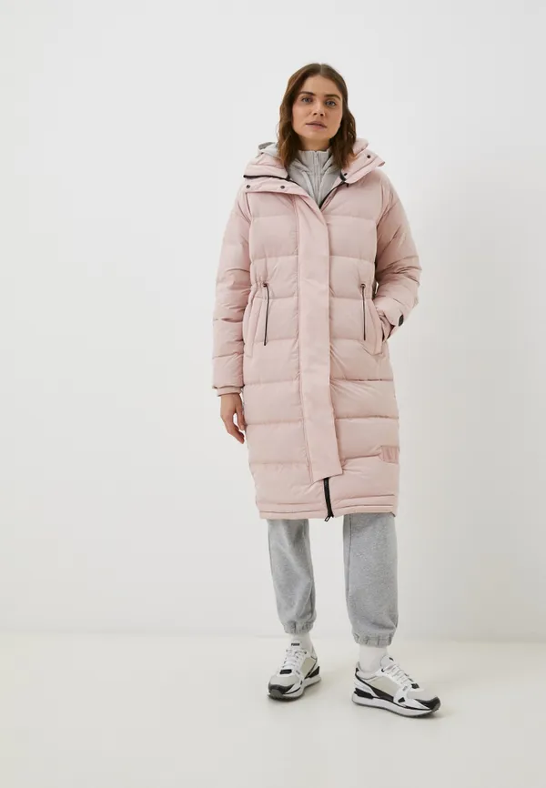 Куртка утепленная женская PUMA Ferrari Style Parka Jacket Woman