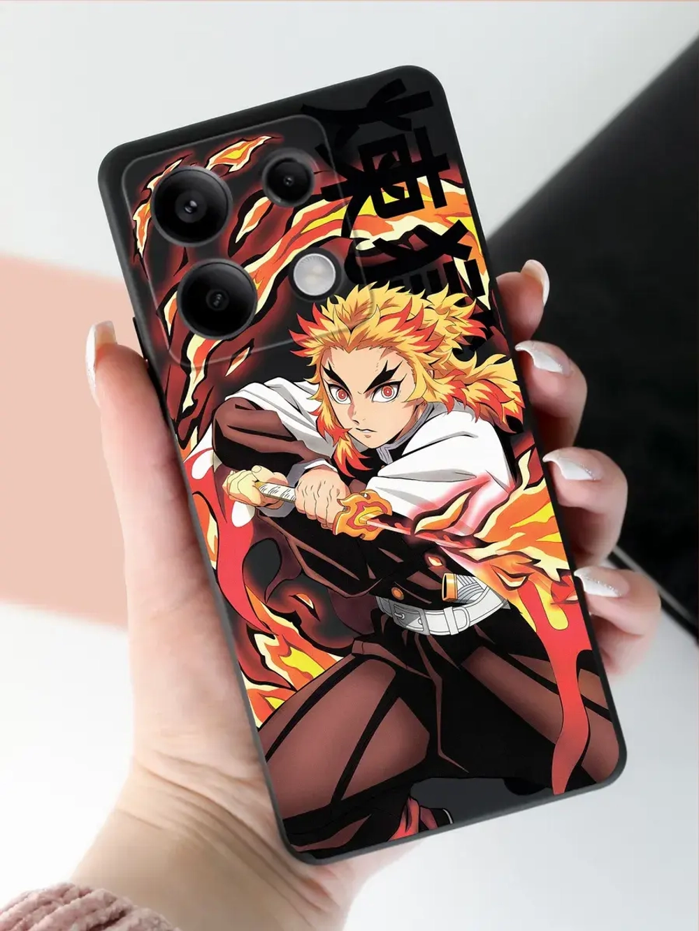 Чехол на Xiaomi Redmi Note 13 Pro 5G, Poco X6 5G