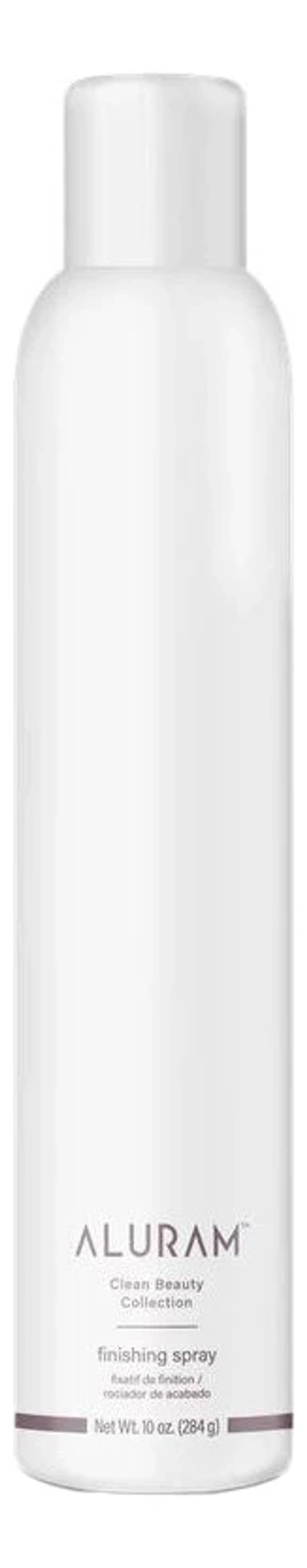 ALURAM Лак для волос средней фиксации- Finishing Spray, 284г