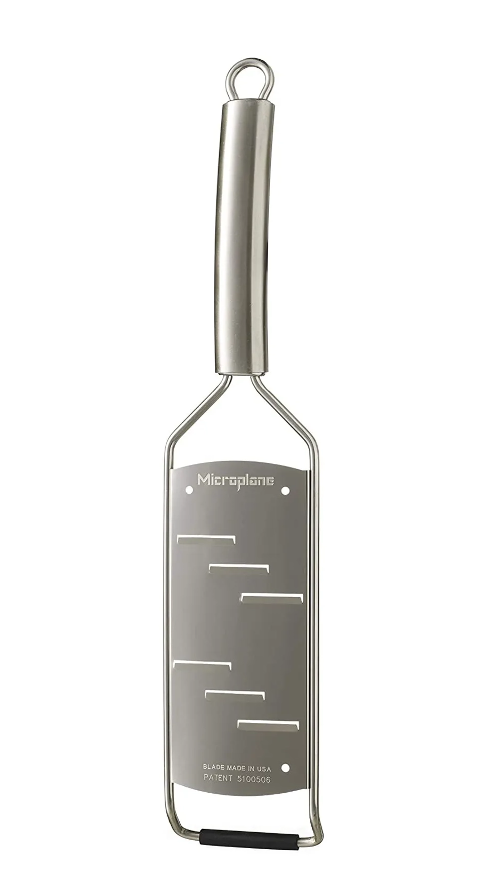 Microplane Профессиональная большая терка для бритвы 38006