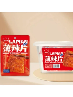 Китайская закуска Латяо со вкусом Кориандра 30 г * 30 шт