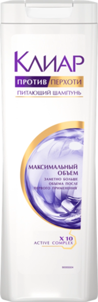 Клиар Шампунь Максимальный объем 400мл