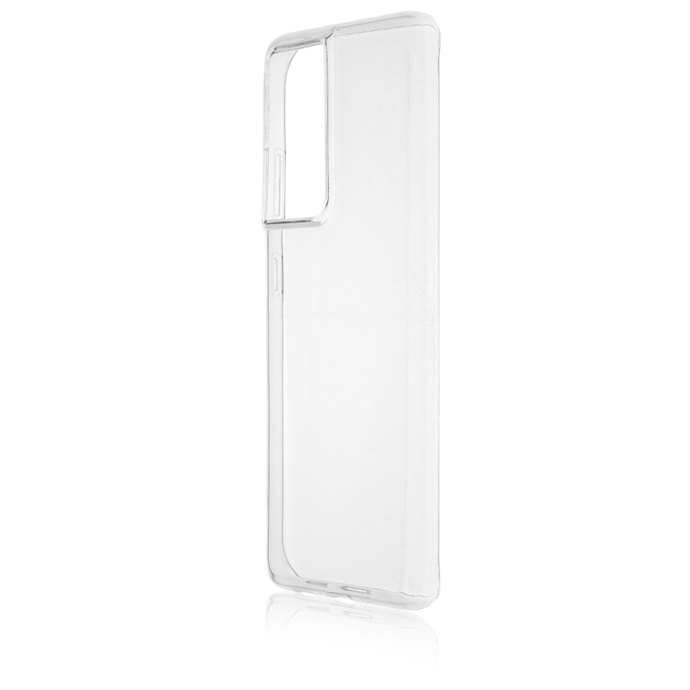Чехол ROSCO для Samsung Galaxy S21 Ultra оптом (арт. SS-S21U-TPU-TRANSPARENT)