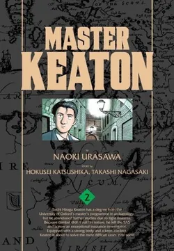 Master Keaton Vol. 2 (На английском) (Б/У)