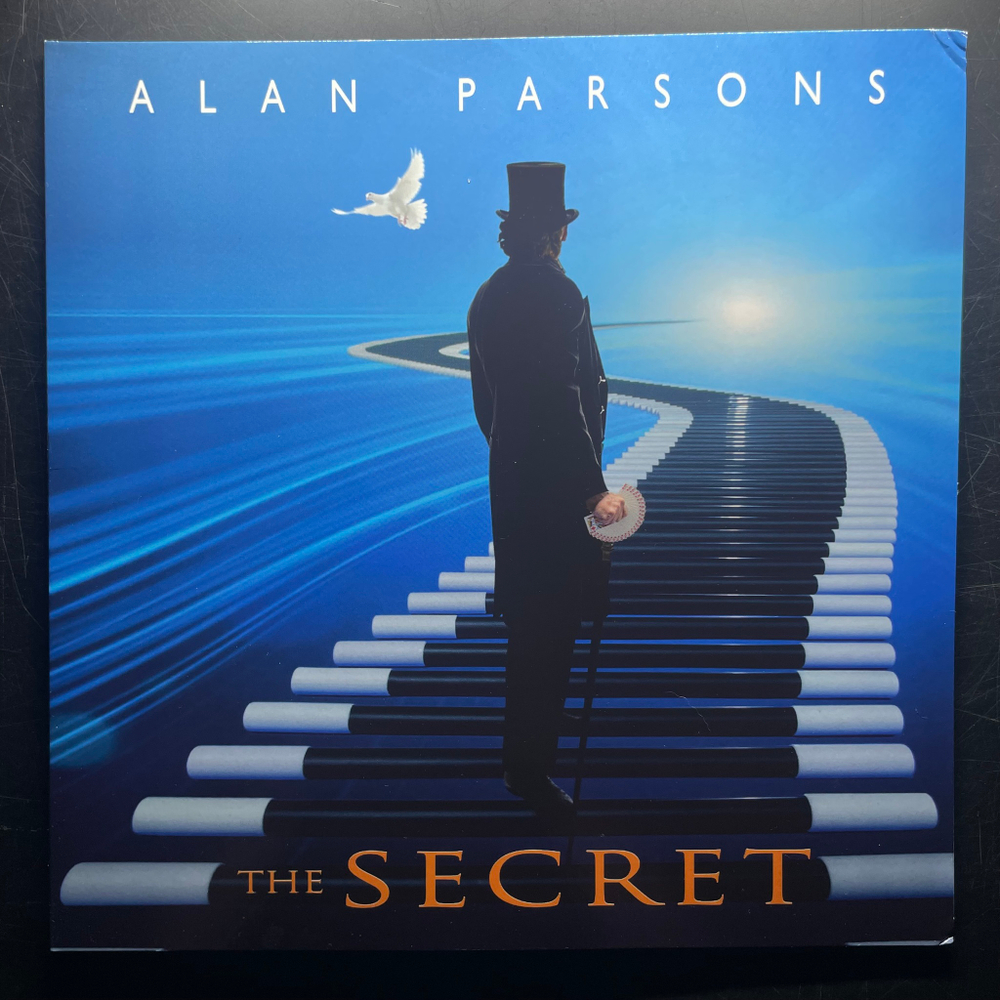 Alan Parsons ‎– The Secret (Европа 2019г.)