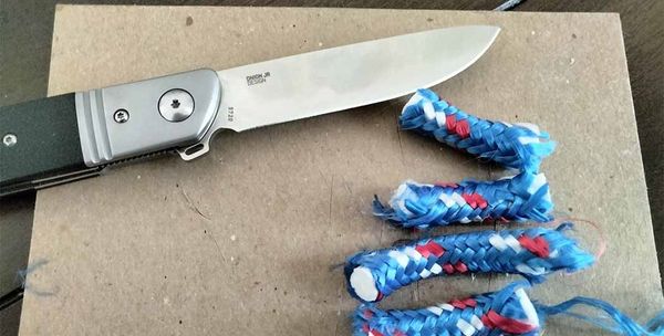 CRKT Bamboozled - продолжение семейных традиций