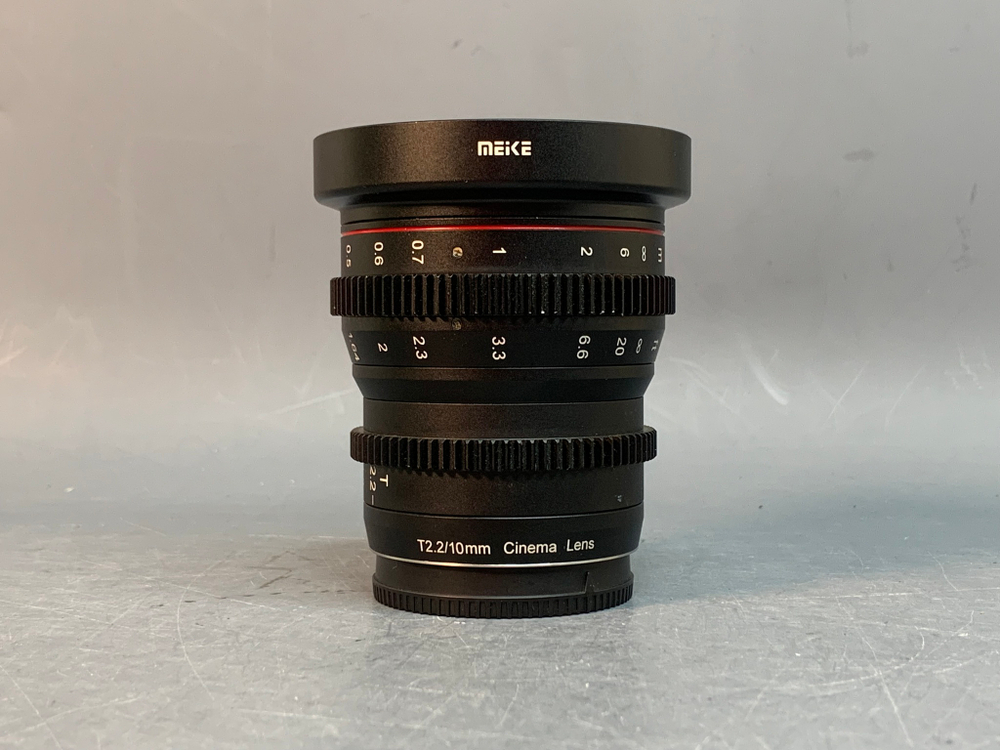 Meike 10mm T2.2 Micro 4/3