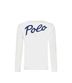 Лонгслив POLO RALPH LAUREN - белый(910212)