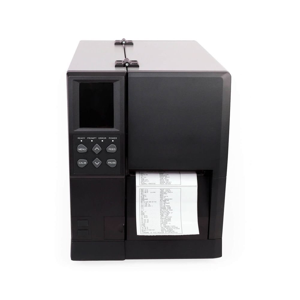 Термотрансферный принтер этикеток MERTECH G700 (Ethernet, USB, RS-232)