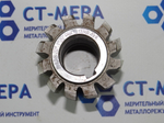 Фреза червячная модульная М1,5 20гр. кл. В Р9К10 1°29`