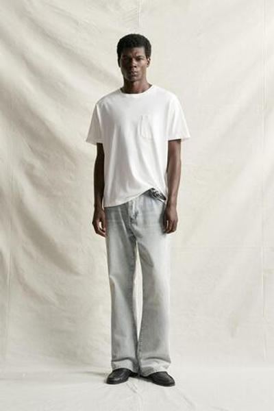 ЛЕГКАЯ ФУТБОЛКА RELAXED FIT — ZARA