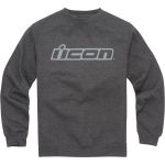 Slant Crewneck / Серый