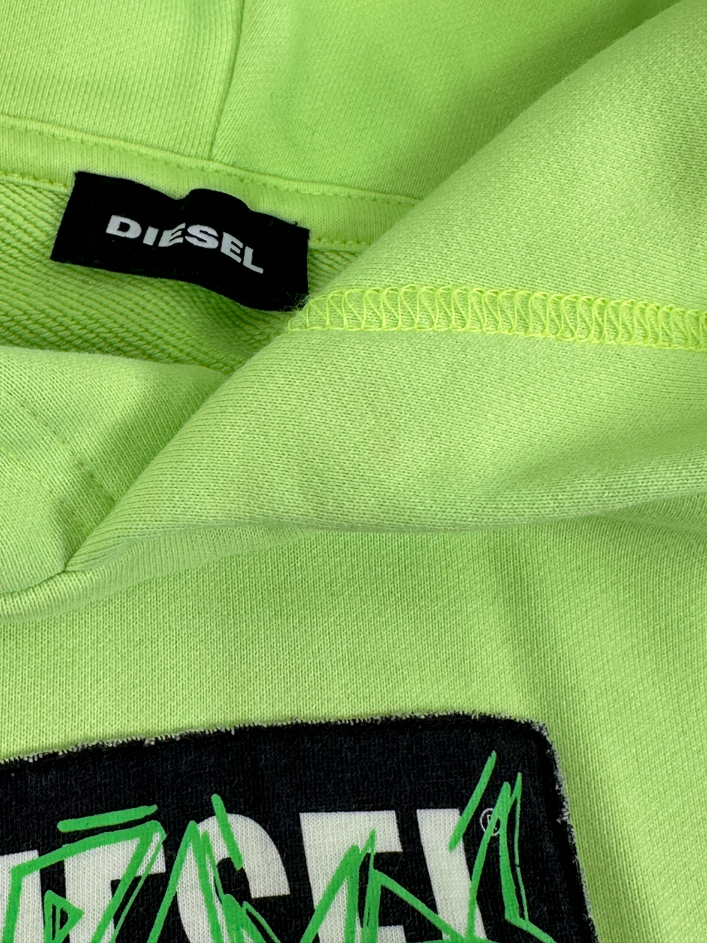 Худи Diesel