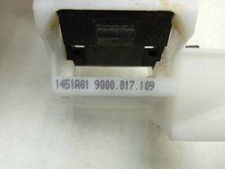 SGV43E43RU ктп20 Замок двери для посудомоечной машины Bosch 9000017109 б/у