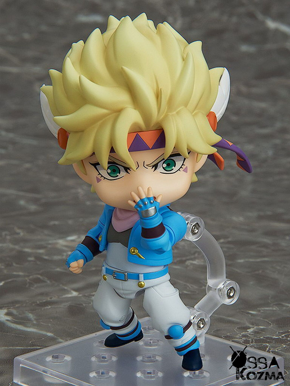 Фигурка Цезарь Антонио Цеппели Nendoroid 1516 (Реплика)