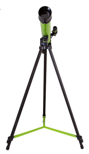 Телескоп Bresser Junior Space Explorer 45/600 AZ, зеленый