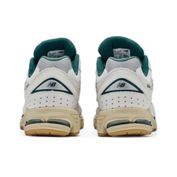 New Balance 2002R "White Green"