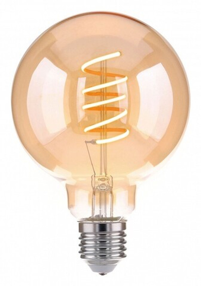 Лампа светодиодная Elektrostandard G95 F E27 8Вт 3300K a048304