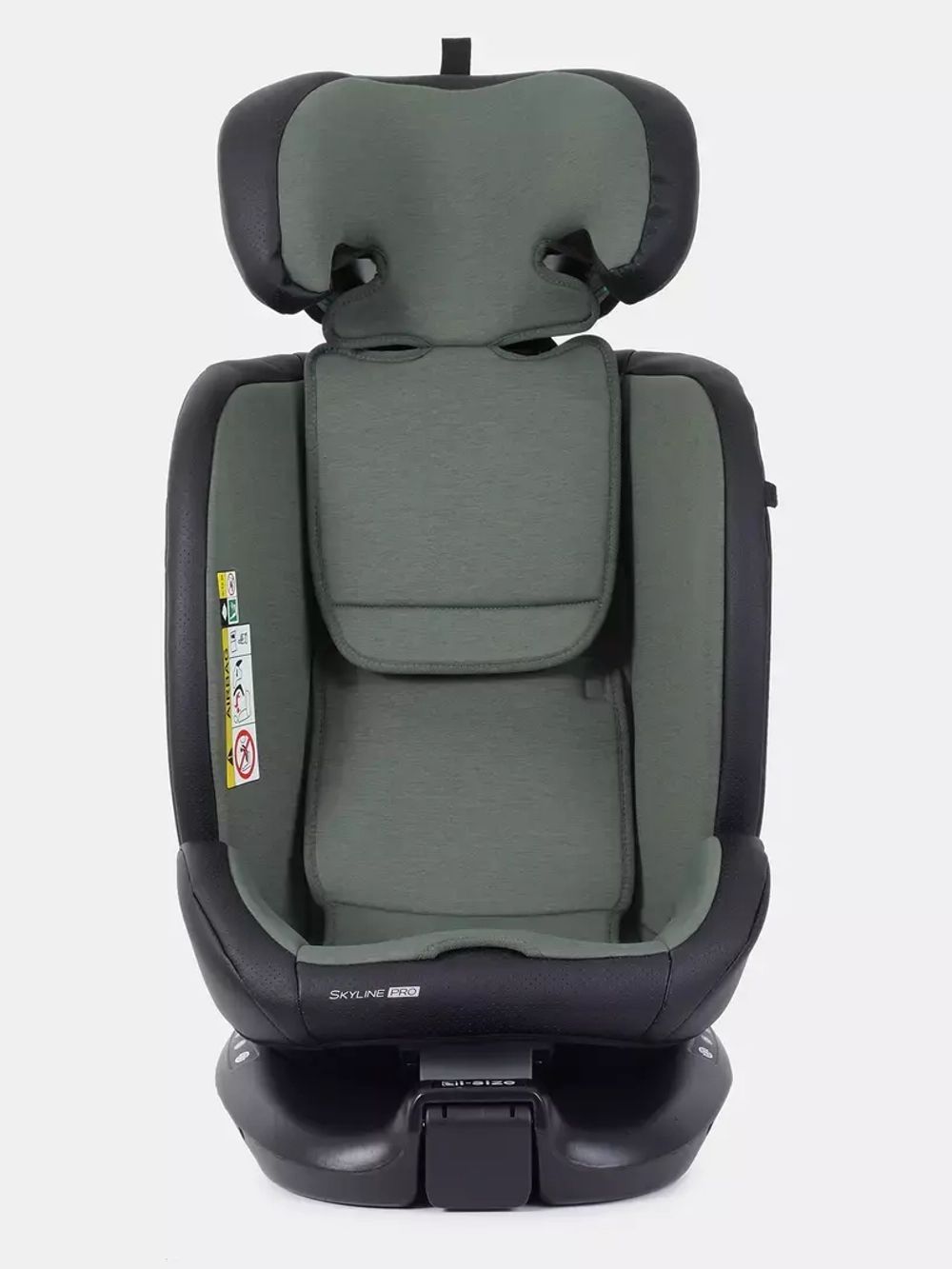 Автокресло RANT YC32 Skyline Pro (Green) (40-150см)
