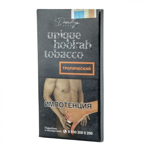 Daly Code - Тропический (100г)