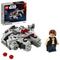 Lego konstruktor Star Wars Millennium Falcon# Microfighter