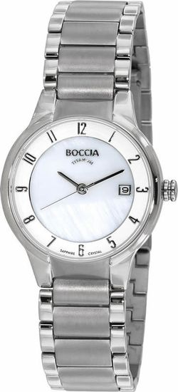 Женские наручные часы Boccia Titanium 3228-01