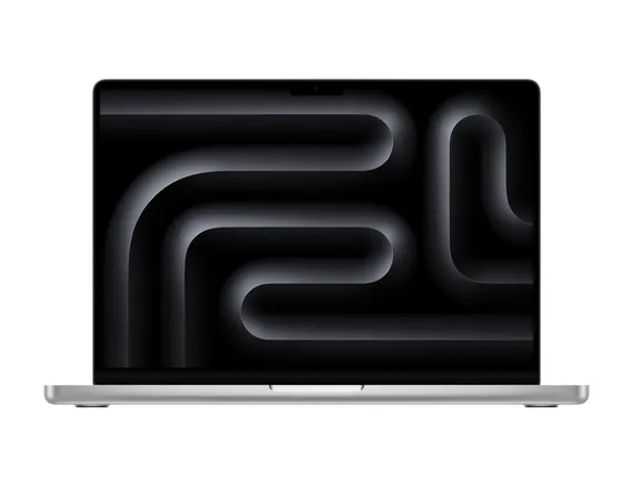 Ноутбук MacBook Pro 16 2023 M3 Pro 12 CPU 18 GPU 18/512Gb Серебристый Silver