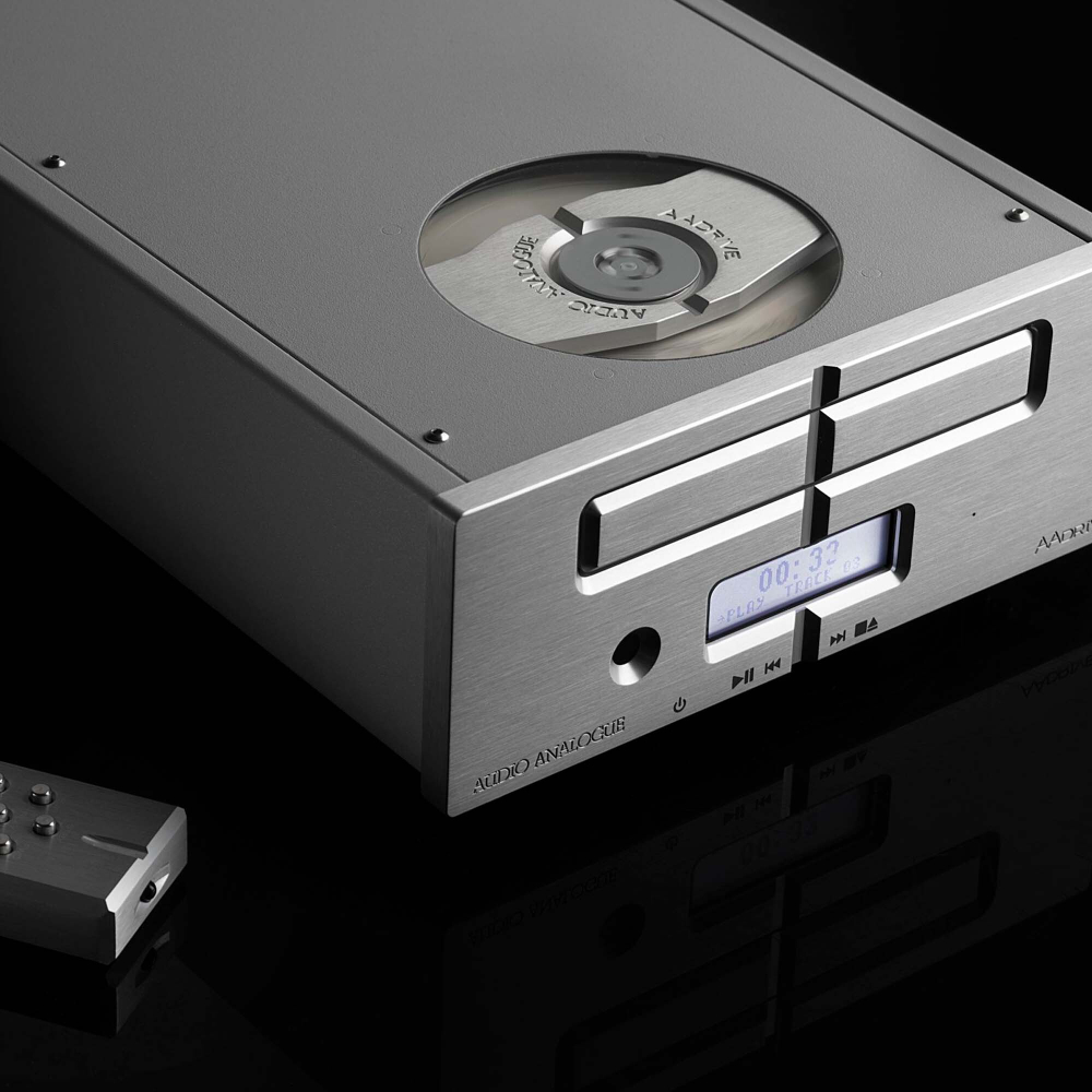 CD-транспорт Audio Analogue AADrive