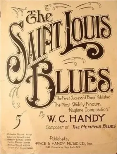 St. Louis blues