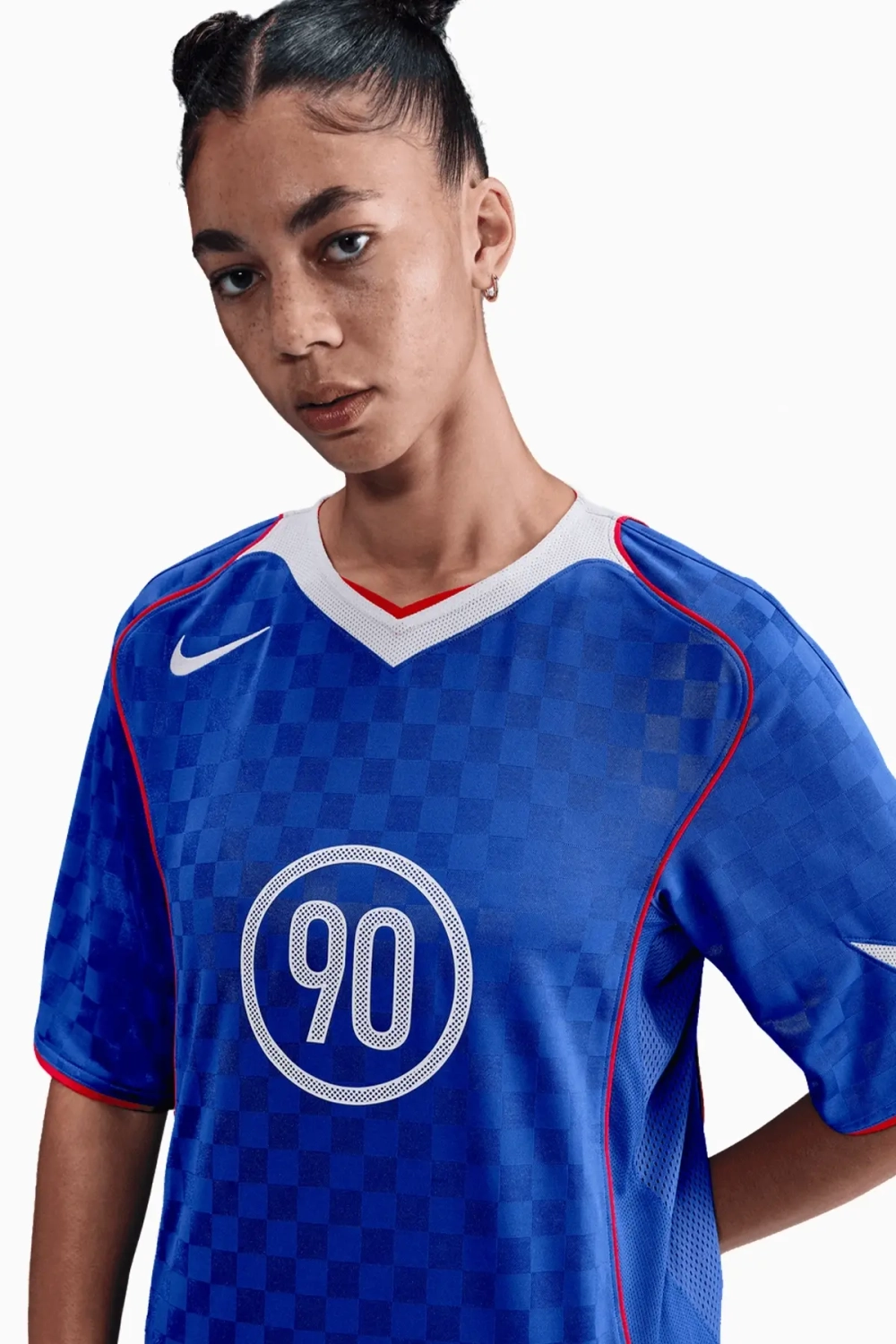 Футболка Nike Total 90 - синий