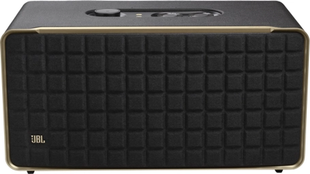 Колонка домашняя JBL Authentics 500 Black