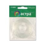 Нитки силиконовые, 1,0 мм, 10 м/упак Astra&Craft (прозрачный), 10 катушек