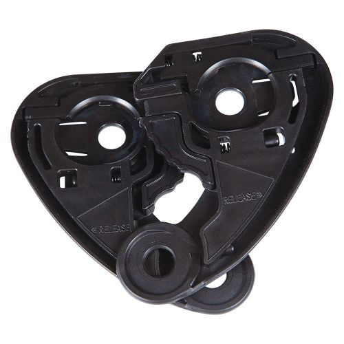 Купить Аксессуары для шлема Крепление визора Icon Airframe Pro / Airmada / Airform Pivot Kit / Черный