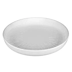Тарелка с бортом d 23 см h3 см White Raw Wood P.L. Proff Cuisine [6]